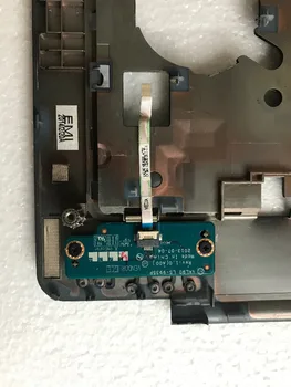 Tested 100% working for Dell Latitude E6440 6440 laptop Media Volume Button Board with cable VAL90 LS-9935P NBX0001AT00
Tested 100% working for Dell Latitude E6440 6440 laptop Media Volume Button Board with cable VAL90 LS-9935P NBX0001AT00