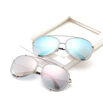 Trendy Sun Glass Pilot Top Quality Designer Metal Sunglasses Women Men Vintage Vocation Sunglasses DF17034
Trendy Sun Glass Pilot Top Quality Designer Metal Sunglasses Women Men Vintage Vocation Sunglasses DF17034