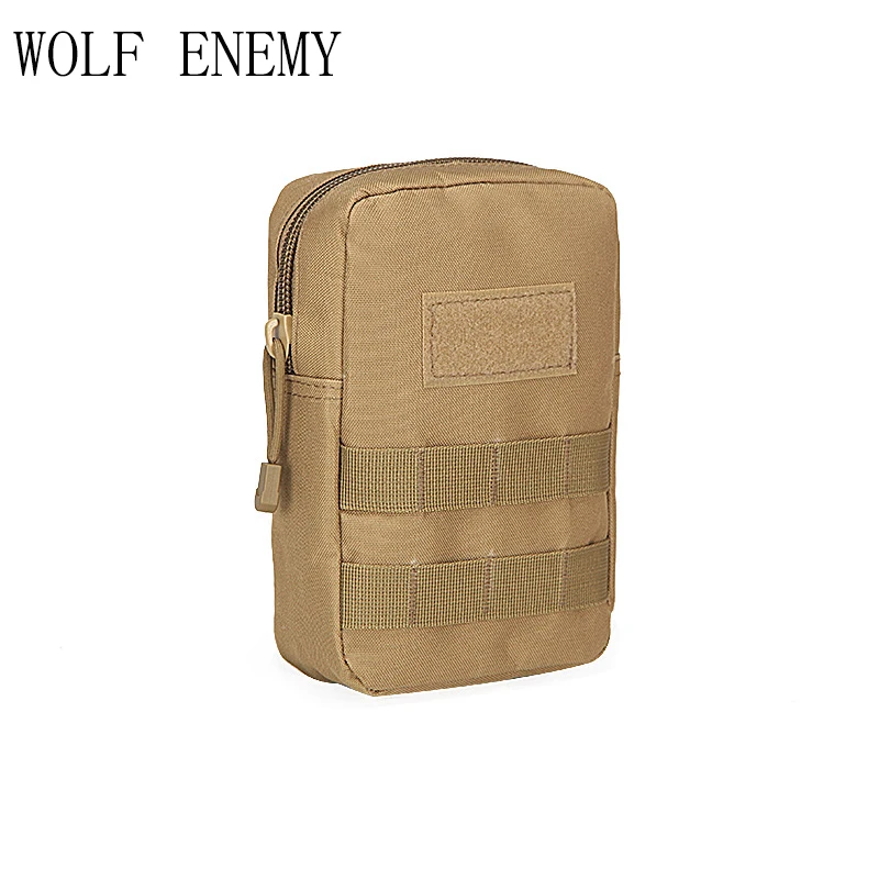 1000D Outdoor Military Tactical Waist Bag Multifunctional EDC Molle Tool Zipper Waist Pack Accessory Durable Belt Pouch
1000D Outdoor Military Tactical Waist Bag Multifunctional EDC Molle Tool Zipper Waist Pack Accessory Durable Belt Pouch