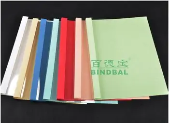 10PCS/LOT33mm(281-320pages) A4 colored thermal binding cover Glue binding cover thermal book covers hot punch cover
10PCS/LOT33mm(281-320pages) A4 colored thermal binding cover Glue binding cover thermal book covers hot punch cover