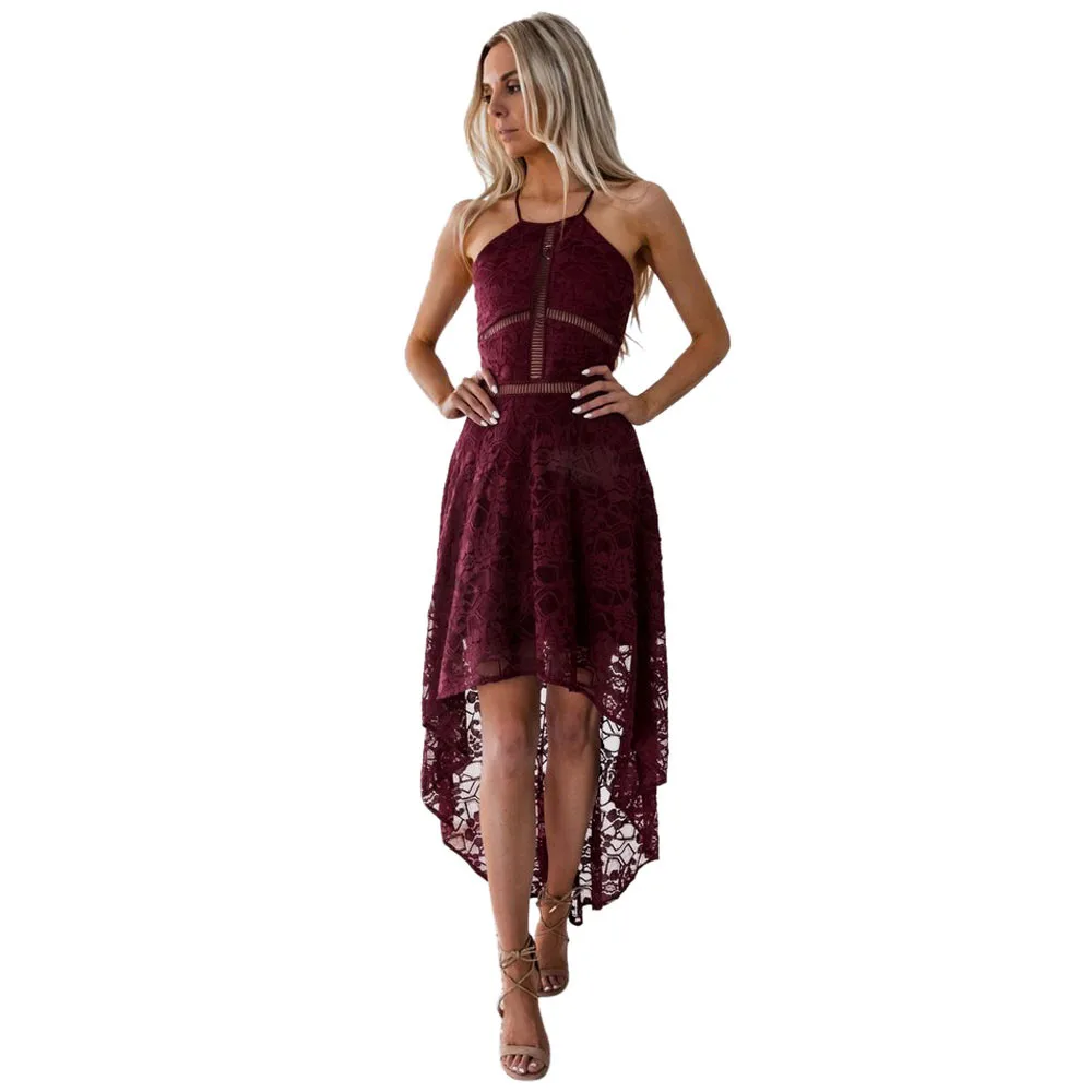 JAYCOSIN 2019 Summer Dress Womens Sleeveless Formal Prom Party Wedding Ball Gown Dress New Sexy Casual Vestido
JAYCOSIN 2019 Summer Dress Womens Sleeveless Formal Prom Party Wedding Ball Gown Dress New Sexy Casual Vestido