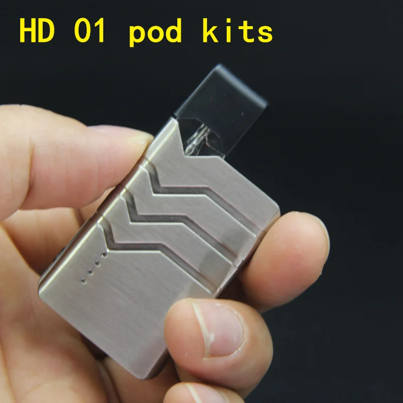 Electronic Cigarette Pod Vaping kit Vape led 300mah Battery 0.7ml Capacity vs minifit Zero AIO Novo kit
Electronic Cigarette Pod Vaping kit Vape led 300mah Battery 0.7ml Capacity vs minifit Zero AIO Novo kit