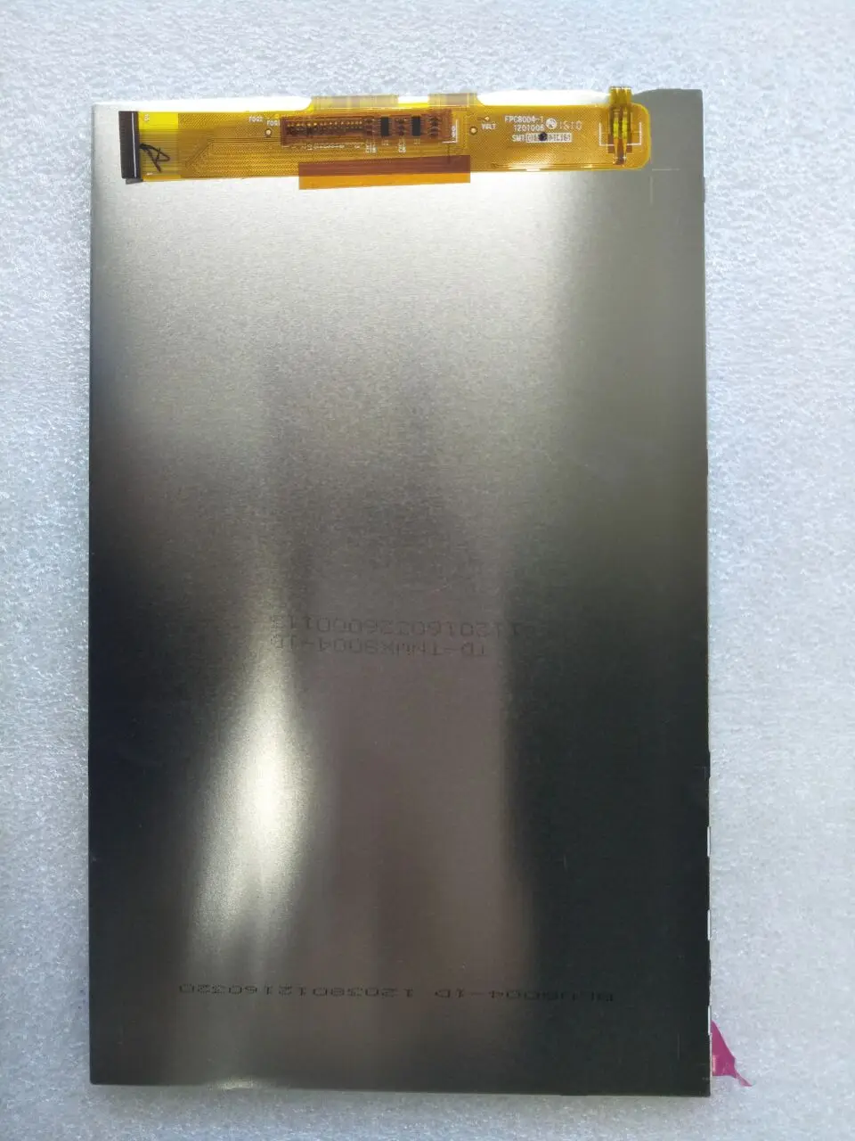 witblue 8" LCD matrix For Alcatel OneTouch Pixi 8 9005X 184*114MM Screen Display TABLET pc replacement Parts
witblue 8" LCD matrix For Alcatel OneTouch Pixi 8 9005X 184*114MM Screen Display TABLET pc replacement Parts