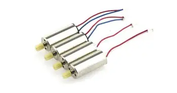 JJRC h39wh RC unmanned aerial vehicle original factory parts CW CCW motor 4pcs
JJRC h39wh RC unmanned aerial vehicle original factory parts CW CCW motor 4pcs