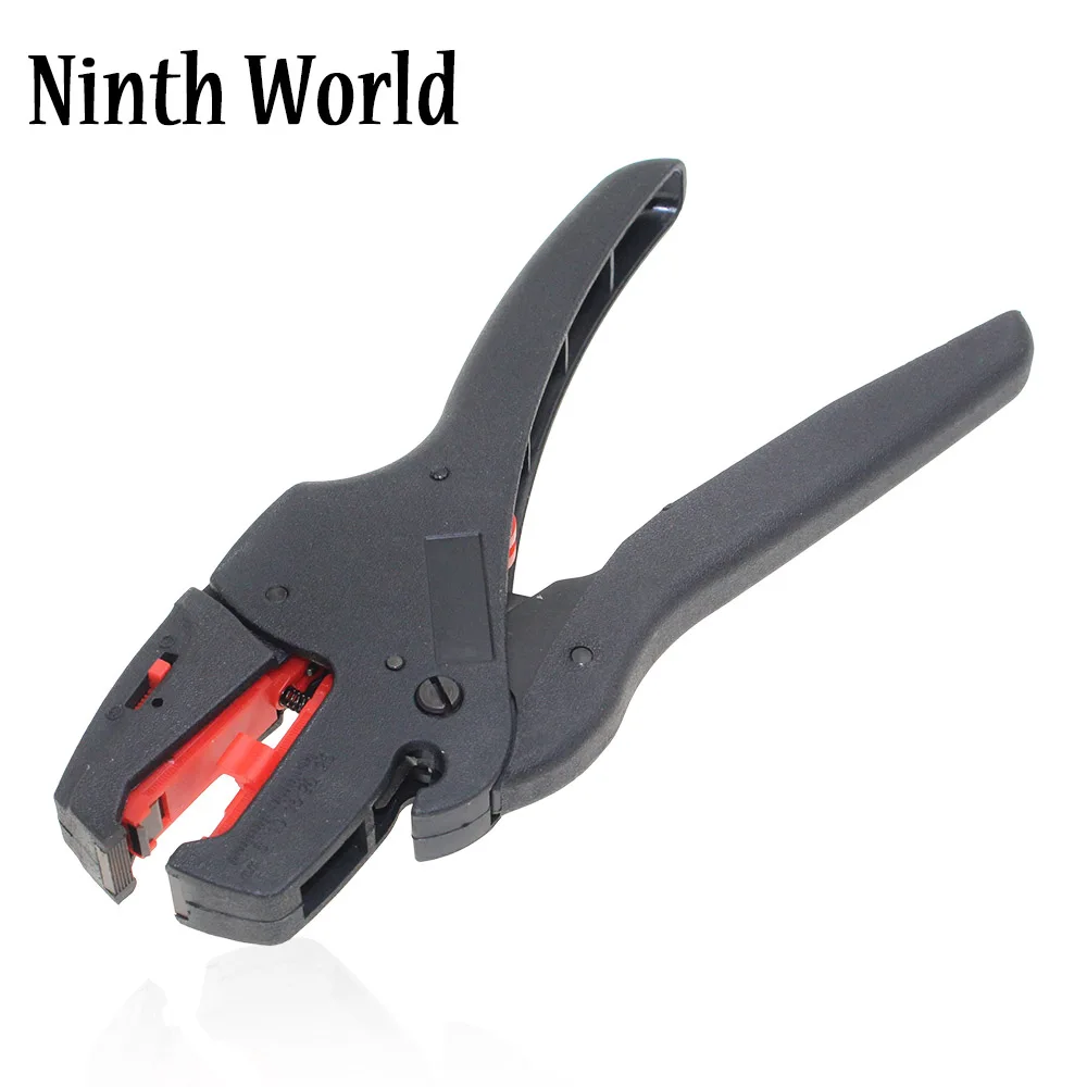 High Quality Stripping Pliers Automatic Wire Stripper Tool FS-D3 Cutter Cable Multifunction Self-Adjusting Hand Tools
High Quality Stripping Pliers Automatic Wire Stripper Tool FS-D3 Cutter Cable Multifunction Self-Adjusting Hand Tools