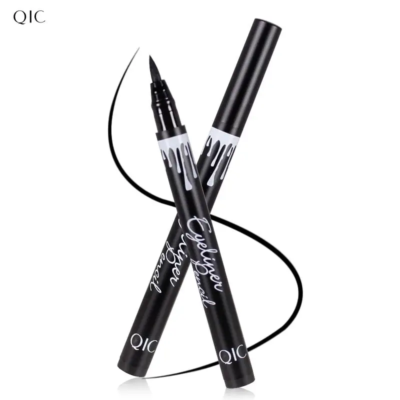 1PC Black Waterproof Liquid Eyeliner Pencil Eye Liner Pen Cosmetics MakeUp Eye Marker Beauty Essential Eyeliner Contour TSLM2
1PC Black Waterproof Liquid Eyeliner Pencil Eye Liner Pen Cosmetics MakeUp Eye Marker Beauty Essential Eyeliner Contour TSLM2