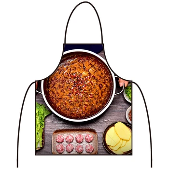 Free Shipping KEFEI New Merry Christmas Apron Accept Custom Logo Aprons for woman cooking aprons for children
Free Shipping KEFEI New Merry Christmas Apron Accept Custom Logo Aprons for woman cooking aprons for children