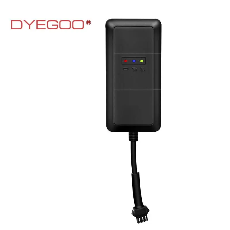 Автомобильный GPS трекер DYEGOO TK110 для автомобиля мотоцикла отключение масла