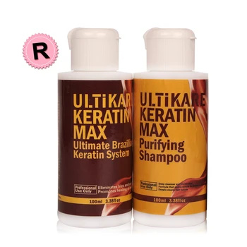 For Resistant Hair 12% 100ML Brazilian Keratin Hair Treatment 100ML Purifying Shampoo Straightening Smooth Hair Free Shipping
For Resistant Hair 12% 100ML Brazilian Keratin Hair Treatment 100ML Purifying Shampoo Straightening Smooth Hair Free Shipping