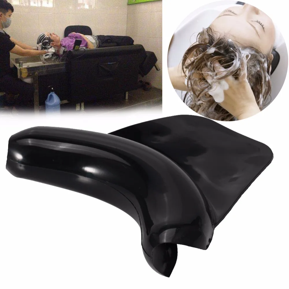 1PCS Neck Cushion Black Silicone Hairdressing Wash Sink Neck Rest Pillow Hairdresser Accessories Shampoo GEL Neck Cushion Brace
1PCS Neck Cushion Black Silicone Hairdressing Wash Sink Neck Rest Pillow Hairdresser Accessories Shampoo GEL Neck Cushion Brace