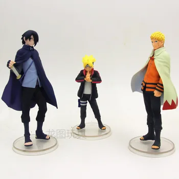 12cm 3pcs/lot Boruto Naruto Next Generations Figures Uzumaki Naruto Uchiha Sasuke Boruto Model Toys Anime Brinquedos
12cm 3pcs/lot Boruto Naruto Next Generations Figures Uzumaki Naruto Uchiha Sasuke Boruto Model Toys Anime Brinquedos