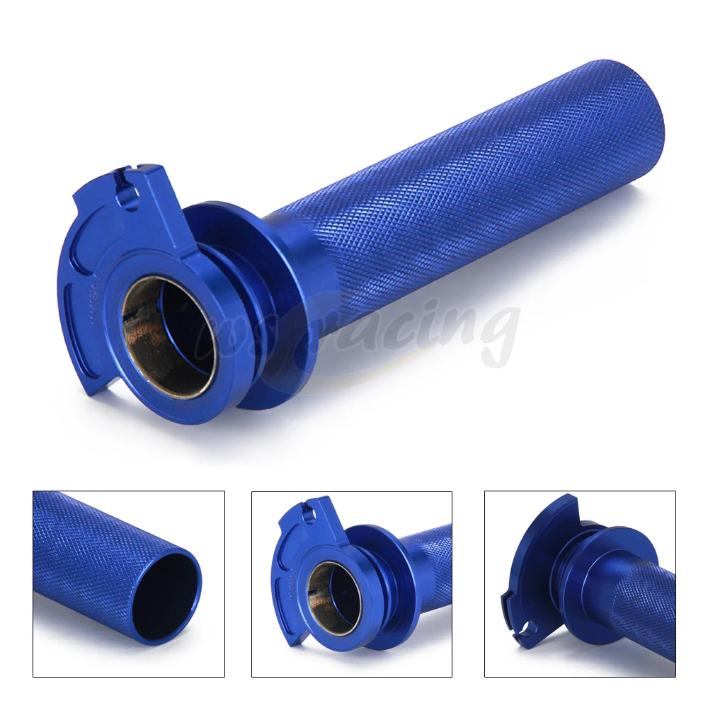 Motorcycle CNC Aluminum Twister Throttle Tube For Husqvarna TC85 TC 85 2014-2017 TC125 TC250 TE125 TE250 TE300 2014 2015 2016
Motorcycle CNC Aluminum Twister Throttle Tube For Husqvarna TC85 TC 85 2014-2017 TC125 TC250 TE125 TE250 TE300 2014 2015 2016