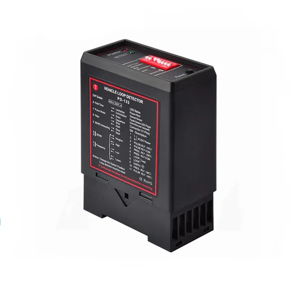 Parking Barrier Control// Motorised Gates Doors inductive loop detector PD132 /Vehicle Sensors 110V 120V//220V/230V/24V /12v
Parking Barrier Control// Motorised Gates Doors inductive loop detector PD132 /Vehicle Sensors 110V 120V//220V/230V/24V /12v