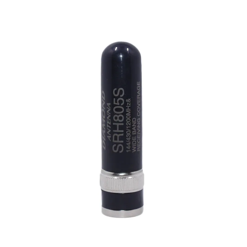 Diamond SRH805S 144/430/1200MHz BNC Antenna for IC-V8 IC-V82 IC-V85 TK308 TK100 TK200 HT440 Handheld Radio
Diamond SRH805S 144/430/1200MHz BNC Antenna for IC-V8 IC-V82 IC-V85 TK308 TK100 TK200 HT440 Handheld Radio