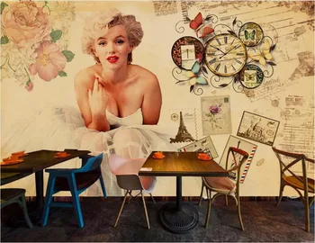 3d wallpaper custom mural Retro Marilyn Monroe painting wall papers home decoration 3d wall murals wallpaper for walls 3 d
3d wallpaper custom mural Retro Marilyn Monroe painting wall papers home decoration 3d wall murals wallpaper for walls 3 d