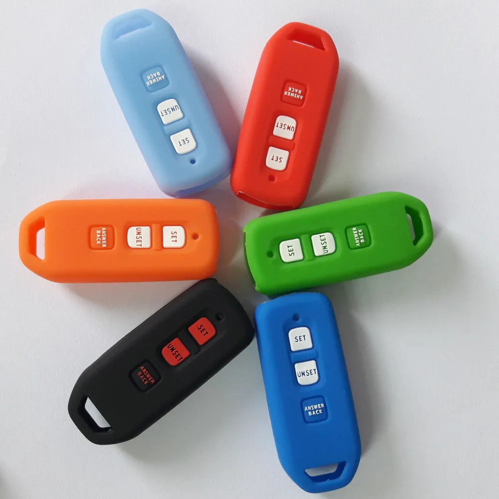MOTORCYCLE Keyless Scooter FOB Chiave Cover Silicon For Honda New Vario 125/new scoopy 2018 Monkey 125 PCX 125 150 3Button Key
MOTORCYCLE Keyless Scooter FOB Chiave Cover Silicon For Honda New Vario 125/new scoopy 2018 Monkey 125 PCX 125 150 3Button Key