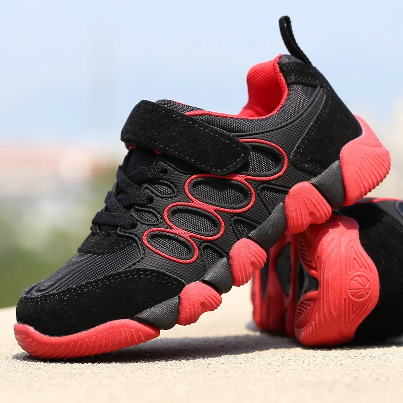 2019 New High Quality Thick Sole Non-slip Kids Sneakers Footwear Zapatos Boy&Girls Running Shoes Outdoor Children Walking Shoes
2019 New High Quality Thick Sole Non-slip Kids Sneakers Footwear Zapatos Boy&Girls Running Shoes Outdoor Children Walking Shoes