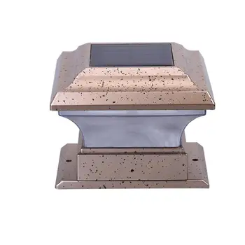Solar Powered LED Garden Light IP55 Waterproof solar light 20 LM Outdoor Pillar LED Solar Lights Court yard Fence Decoration
Solar Powered LED Garden Light IP55 Waterproof solar light 20 LM Outdoor Pillar LED Solar Lights Court yard Fence Decoration