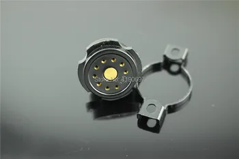 2PCS 9Pin Tube Socket Bakelite socket CMC Socket For 6DJ8 EL84 6922 6BM8 6BQ5/EL84 6CG7/6FQ7 Tube Free Shipping
2PCS 9Pin Tube Socket Bakelite socket CMC Socket For 6DJ8 EL84 6922 6BM8 6BQ5/EL84 6CG7/6FQ7 Tube Free Shipping