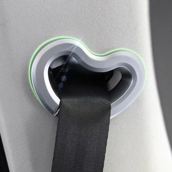 2PCS for Land Rover Discovery 4 LR4 2010-2016 ABS Chrome Car-Styling Interior Rear Safety Seat Belt Buckle Cover Trim Accessory
2PCS for Land Rover Discovery 4 LR4 2010-2016 ABS Chrome Car-Styling Interior Rear Safety Seat Belt Buckle Cover Trim Accessory