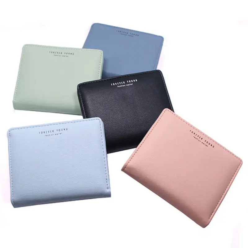 Fashion Women Leather Small Wallet Female Short Zipper Coin Pocket Purse Multi-Function Female Clutch Money Bags Top Quality
Fashion Women Leather Small Wallet Female Short Zipper Coin Pocket Purse Multi-Function Female Clutch Money Bags Top Quality