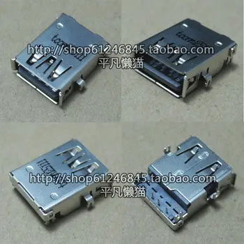 Free shipping For Lenovo notebook motherboard USB interface 2.0 USB tongue in the next length 17mm
Free shipping For Lenovo notebook motherboard USB interface 2.0 USB tongue in the next length 17mm