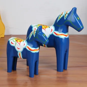 Swedish Dala Horse Suit Home Decoration Figurines Wood Home Accessories Wedding Gifts Camera Photography Props
Swedish Dala Horse Suit Home Decoration Figurines Wood Home Accessories Wedding Gifts Camera Photography Props