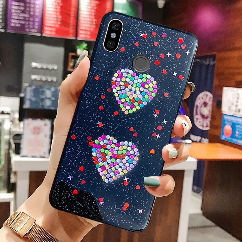 Glitter Diamond love case For Xiaomi Mi Max 3 Case Back For Xiaomi Mi Max 2 Case For Xiaomi Mix 3 cover For Xiaomi play
Glitter Diamond love case For Xiaomi Mi Max 3 Case Back For Xiaomi Mi Max 2 Case For Xiaomi Mix 3 cover For Xiaomi play
