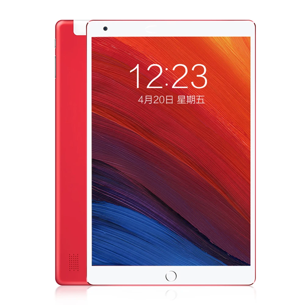 

2019 New 10 inch tablet pc Android 8.0 Octa Core 4GB RAM 128GB ROM WIFI Bluetooth 3G 4G LTE Phablet Tablets 10.1" IPS 1280*800