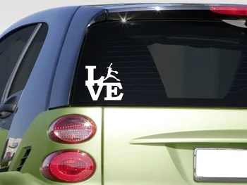 Softball love 6" sticker decal car decal fastpitch catcher bat helmet Sticker 15cm
Softball love 6" sticker decal car decal fastpitch catcher bat helmet Sticker 15cm