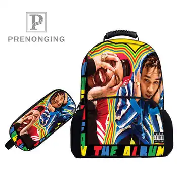 Custom 17inch tyga-and-chrisBackpacks Pen Bags 3D Printing School Women Men Travel Bags Boys Girls Book Computers Bag#1031-3-122
Custom 17inch tyga-and-chrisBackpacks Pen Bags 3D Printing School Women Men Travel Bags Boys Girls Book Computers Bag#1031-3-122