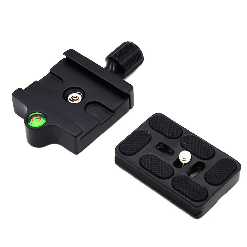 New Professional Camera Tripod Monopod Quick Release Clamp Adapter Aluminum Plate Camera Accessories DOM668
New Professional Camera Tripod Monopod Quick Release Clamp Adapter Aluminum Plate Camera Accessories DOM668