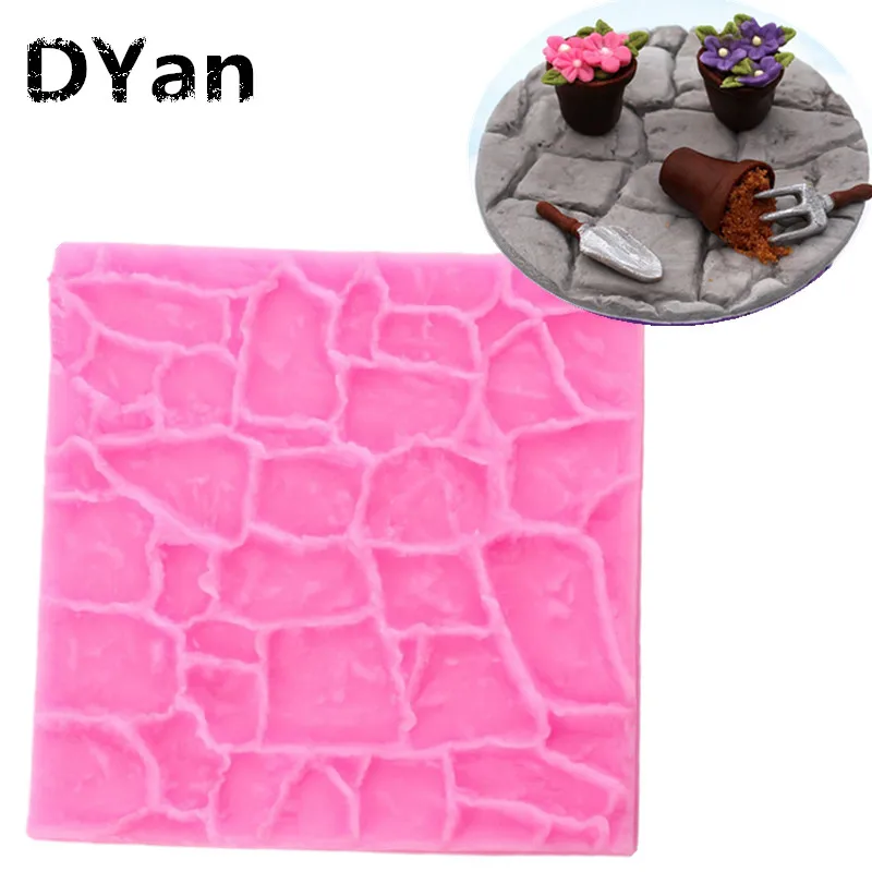 Stone Lines Bark Texture Stripe Lace Silicone Cake Mold Chocolate Fondant Cake Decorating Kitchen Baking Decoration Cake A1323
Stone Lines Bark Texture Stripe Lace Silicone Cake Mold Chocolate Fondant Cake Decorating Kitchen Baking Decoration Cake A1323