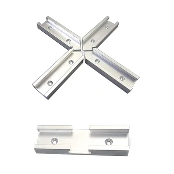 T-Track Intersection Parts Chute is Generally Pushed With a Dedicated Woodworking Cross Woodworking DIY Accessories
T-Track Intersection Parts Chute is Generally Pushed With a Dedicated Woodworking Cross Woodworking DIY Accessories