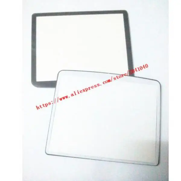 New LCD Screen Window Display (Acrylic) Outer Glass For CANON EOS 40D 50D Camera Screen Protector + Tape
New LCD Screen Window Display (Acrylic) Outer Glass For CANON EOS 40D 50D Camera Screen Protector + Tape