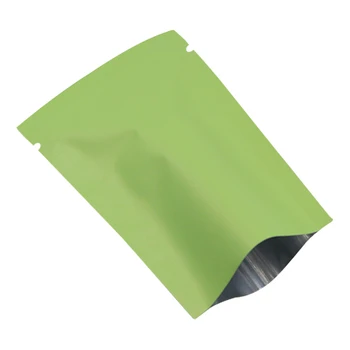Multi-sizes Aluminum Foil Open Top Packaging Semll Proof Dried Flowers Candy Storage Bags Flat Vacuum Heat Sealable Mylar Pouch
Multi-sizes Aluminum Foil Open Top Packaging Semll Proof Dried Flowers Candy Storage Bags Flat Vacuum Heat Sealable Mylar Pouch