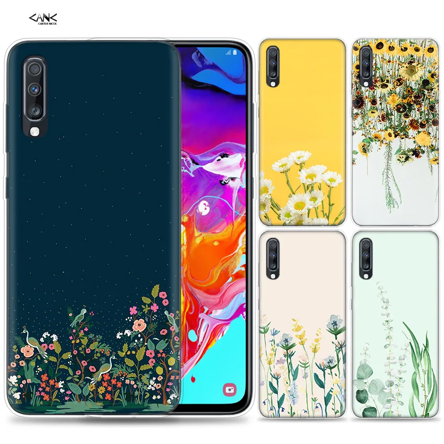 Bags Case for Samsung Galaxy Mobile Phone A50 A70 A30 A20 J4 J6 J8 A6 A8 M30 A7 Plus 2018 Note 8 9 Backgrounds Pure color plant
Bags Case for Samsung Galaxy Mobile Phone A50 A70 A30 A20 J4 J6 J8 A6 A8 M30 A7 Plus 2018 Note 8 9 Backgrounds Pure color plant