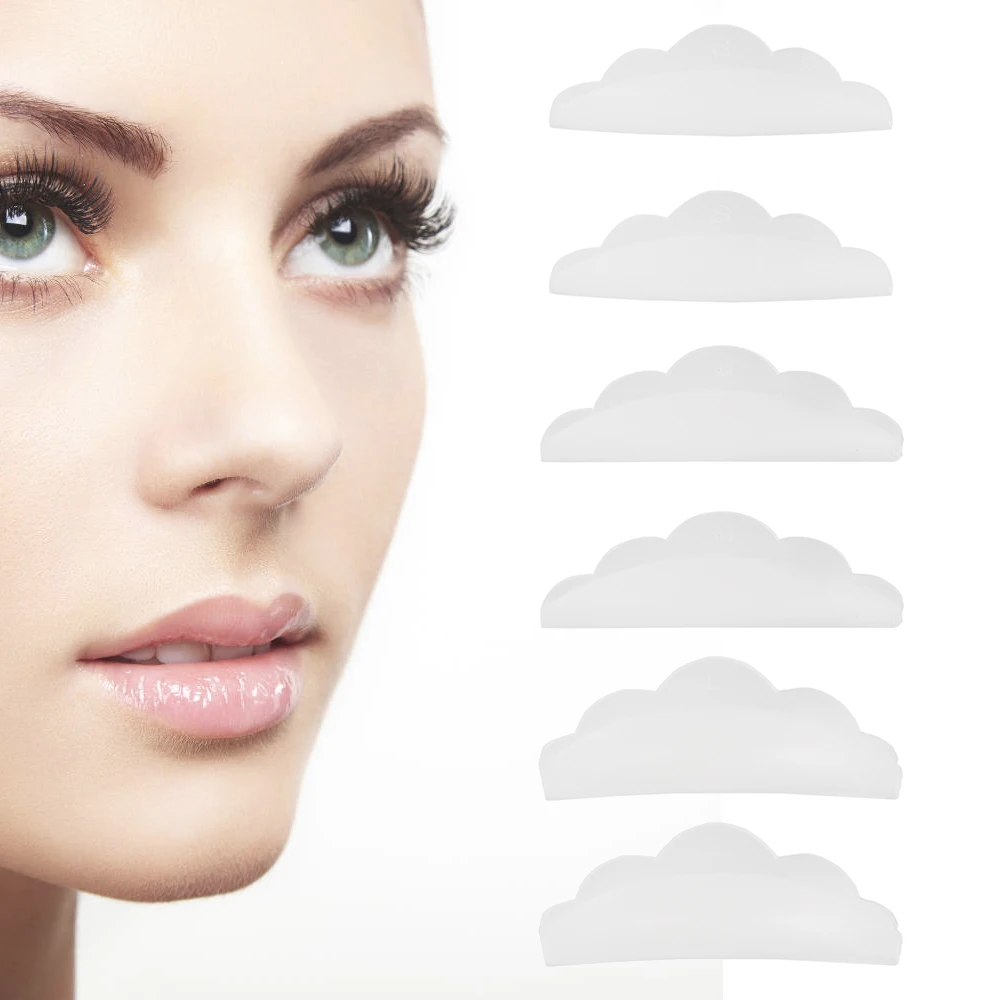 3Pair/bag Silicone Eyelash Perm Pad Recycling Lashes Rods Shield lifting 3D Eyelash Curler Makeup Accessories Applicator Tools
3Pair/bag Silicone Eyelash Perm Pad Recycling Lashes Rods Shield lifting 3D Eyelash Curler Makeup Accessories Applicator Tools