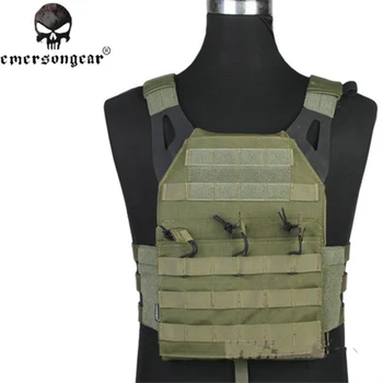 Jumper carrier EMERSON JPC Vest simplified version Airsoft Combat Gear Olive EM7344G
Jumper carrier EMERSON JPC Vest simplified version Airsoft Combat Gear Olive EM7344G