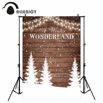 Allenjoy winter wonderland photography backdrop wood snow party glitter wedding background photocall photobooth photo shoot prop
Allenjoy winter wonderland photography backdrop wood snow party glitter wedding background photocall photobooth photo shoot prop