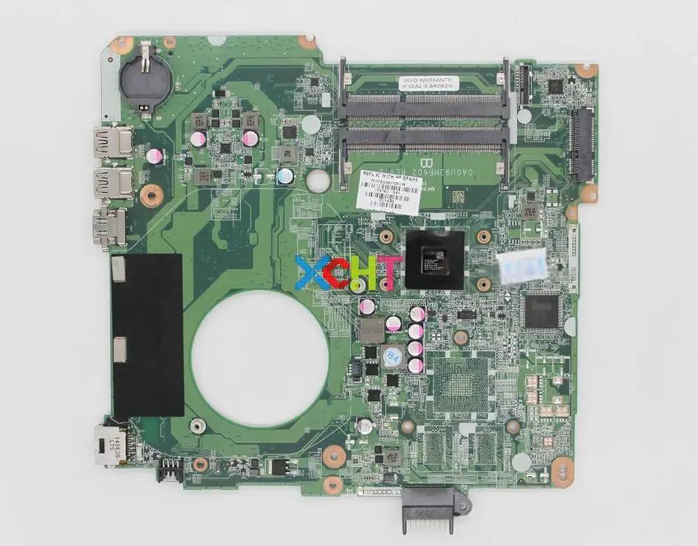 Для HP 15 15-F Series 776783-501 776783-001 DA0U93MB6D2 UMA E1-2100 стандартная материнская плата протестирована и работает идеально
Для HP 15 15-F Series 776783-501 776783-001 DA0U93MB6D2 UMA E1-2100 стандартная материнская плата протестирована и работает идеально