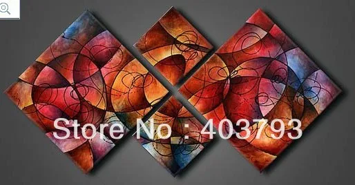 MODERN ABSTRACT HUGE WALL ART OIL PAINTING ON CANVAS beautiful abstract -2 free shipping
MODERN ABSTRACT HUGE WALL ART OIL PAINTING ON CANVAS beautiful abstract -2 free shipping