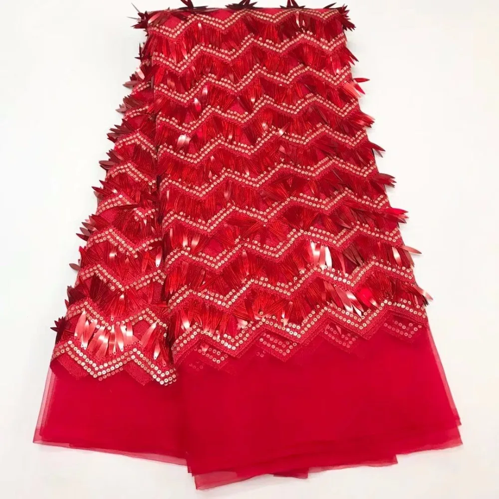 Sequin African Lace Fabric 2017 Nigerian Lace Fabrics French Net Lace Fabric High Quality RED Embroidered Tulle Lace Fabric
Sequin African Lace Fabric 2017 Nigerian Lace Fabrics French Net Lace Fabric High Quality RED Embroidered Tulle Lace Fabric