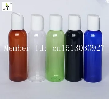 60ML Disc top cap plastic bottle ,empty lotion PET bottles cosmeticses containers empty refillable bottle emulsion bottles WYL
60ML Disc top cap plastic bottle ,empty lotion PET bottles cosmeticses containers empty refillable bottle emulsion bottles WYL