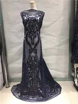 Wonderful patterm French net lace fabric with sequins GN112(5yards/lot) free shipping
Wonderful patterm French net lace fabric with sequins GN112(5yards/lot) free shipping