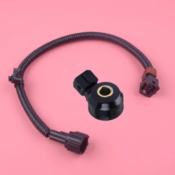 DWCX Car Knock Sensor And Wire Harness Kit 24079-31U01 22060-30P00 2206030P00 Fit For Infiniti G20 I30 Nissan Altima Frontier
DWCX Car Knock Sensor And Wire Harness Kit 24079-31U01 22060-30P00 2206030P00 Fit For Infiniti G20 I30 Nissan Altima Frontier