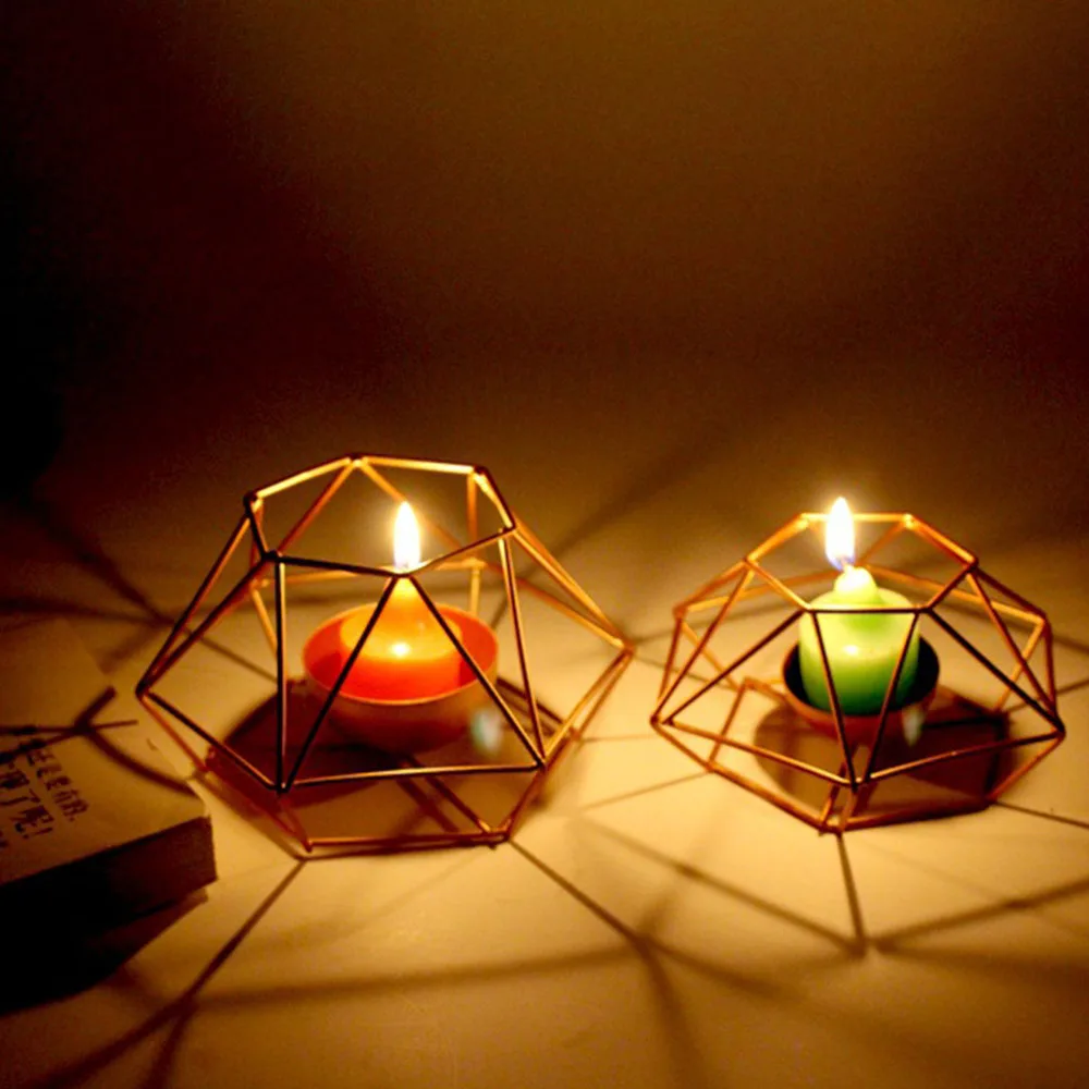 3D Geometric Candlestick Metal Wall Candle Holder christmas candle holde home decorations Visual Touch Nordic Style bougeoir
3D Geometric Candlestick Metal Wall Candle Holder christmas candle holde home decorations Visual Touch Nordic Style bougeoir