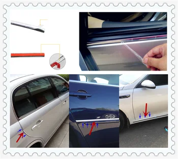 Car shape chrome decorative bright strip silver multi-function sticker for Honda Sports Ridgeline NeuV S660 Project D M
Car shape chrome decorative bright strip silver multi-function sticker for Honda Sports Ridgeline NeuV S660 Project D M