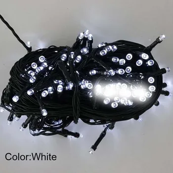 New Hot Decorative Solar LED Lights String Light for Outdoor Wedding Party Seasonal Decorations
New Hot Decorative Solar LED Lights String Light for Outdoor Wedding Party Seasonal Decorations