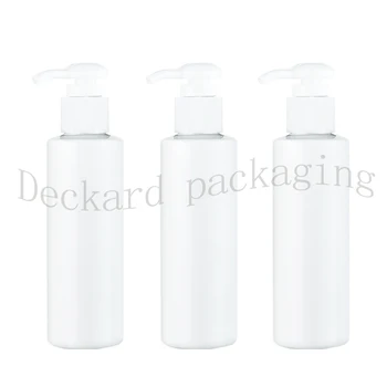 50pcs 120ml White Plastic Pump Bottle,Circular PET Refillable Shampoo Bottle,Empty Makeup Containers,120ML Personal Care Contain
50pcs 120ml White Plastic Pump Bottle,Circular PET Refillable Shampoo Bottle,Empty Makeup Containers,120ML Personal Care Contain